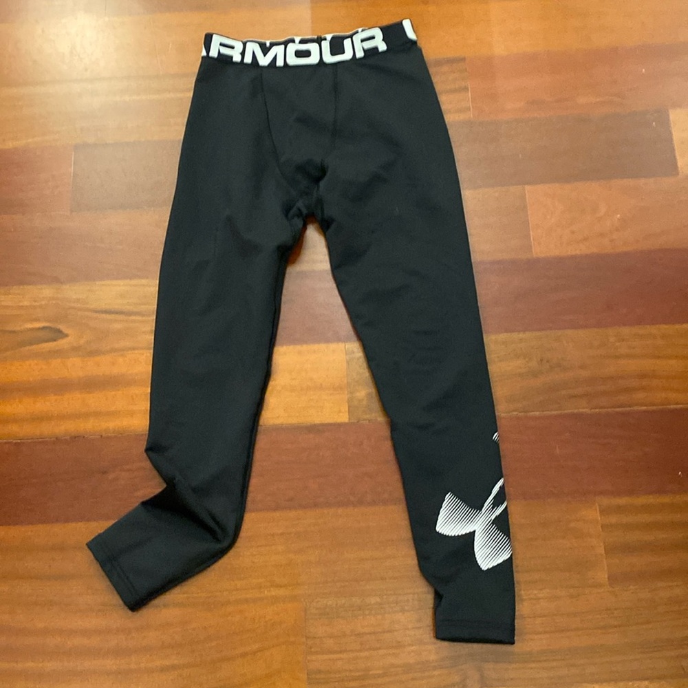 Under Armour base layer